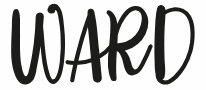 Logo de brand Ward