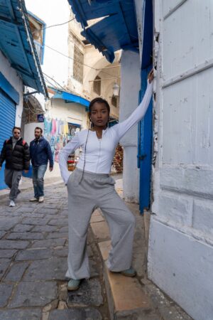 Sweat Pants Baggy oversize